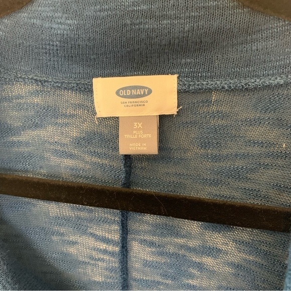 Blue sweater - Picture 4 of 4